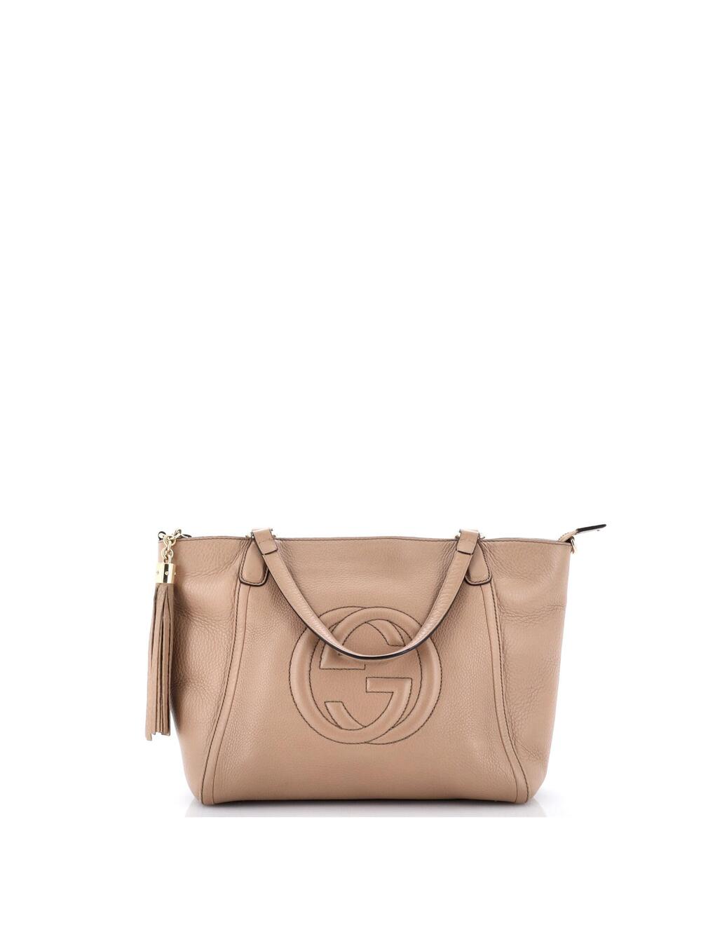 Gucci Soho Convertible Top Handle Bag #340797G11B